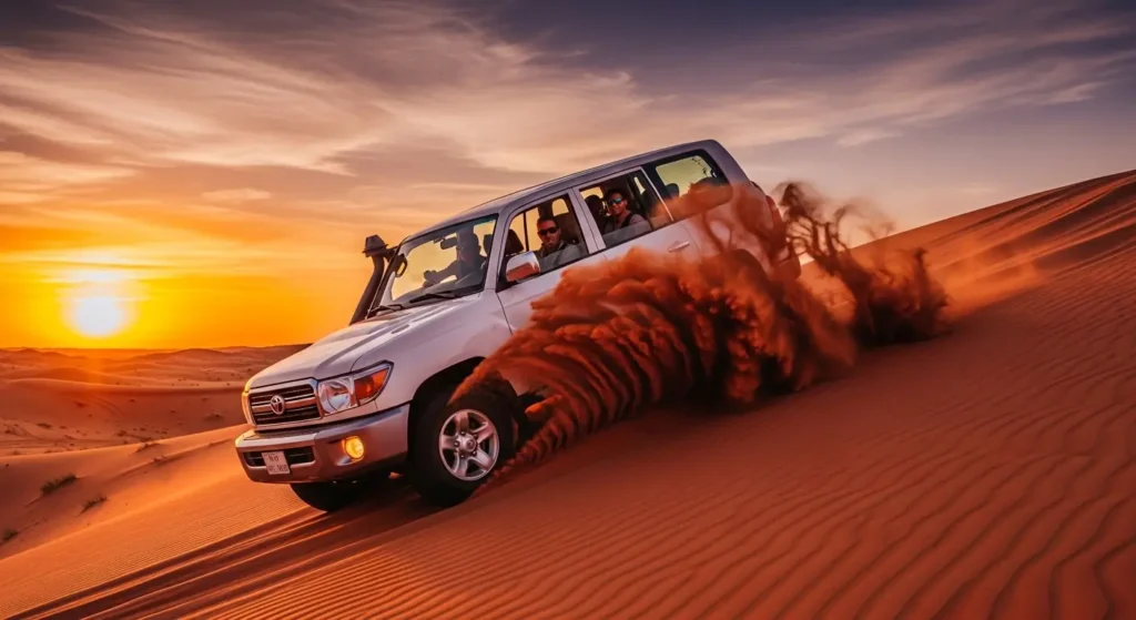 Top 5 Safest Desert Safari Dubai Operators 2026: Why Licensing Matters