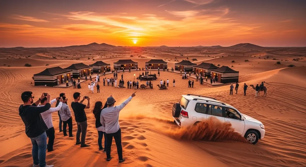 10 Essential Desert Safari Dubai Tips for First-Timers in 2026