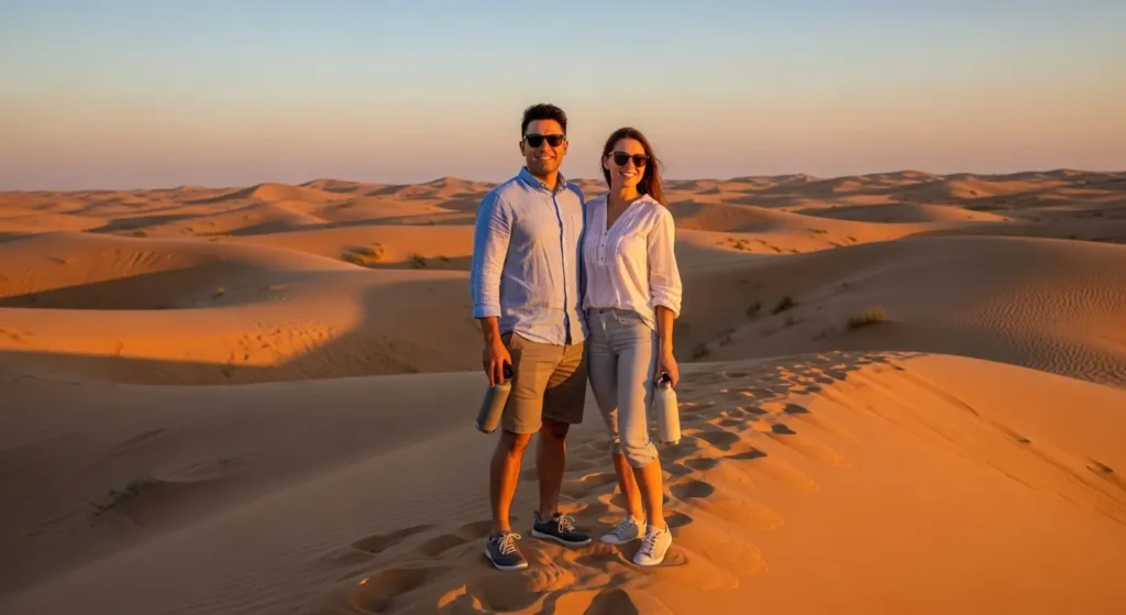 Desert Safari Dubai Tips 2026 what to wear