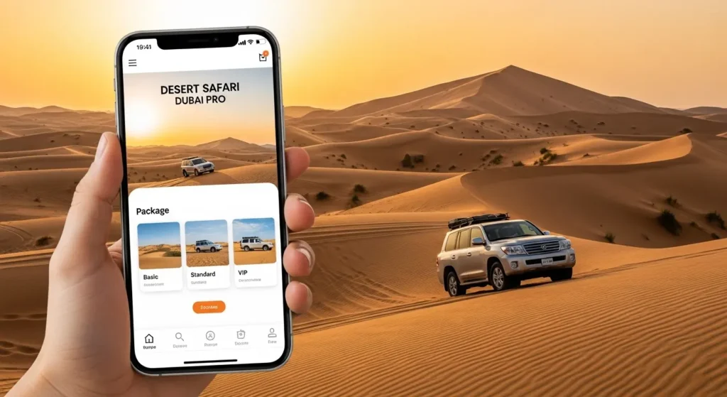 How to Book a Desert Safari in Dubai: A Step-by-Step Guide for 2026
