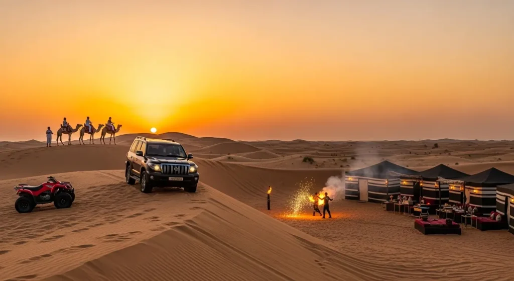 Best Desert Safari Dubai Deals 2026 – Top 7 Packages & Updated Prices
