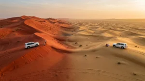 Red Dunes vs. Golden Dunes Desert Safari Dubai: Which Location Is Best for You? (2026 Guide)